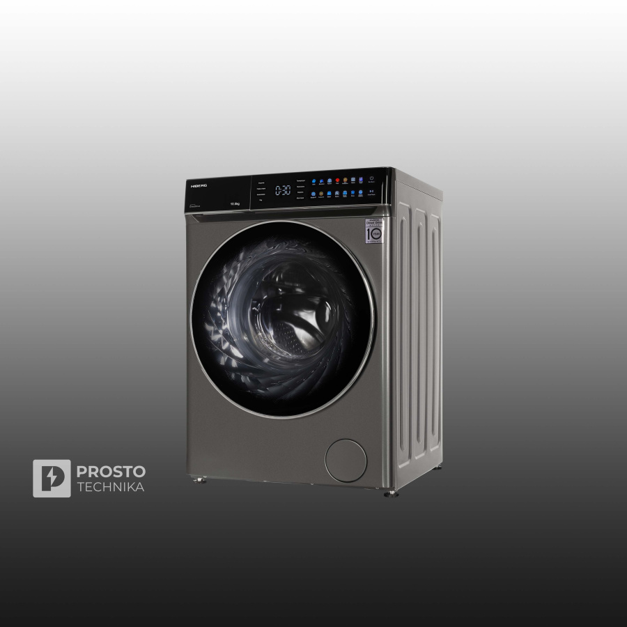 Стиральная машина HIBERG i-DDQ11 - 1014 Sd Стиральная машина HIBERG i-DDQ11 - 1014 Sd